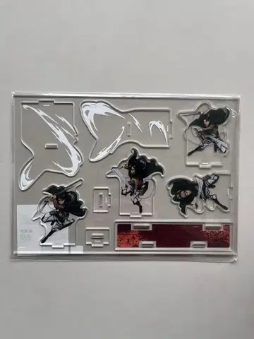 진격의 거인 후쿠야 복권