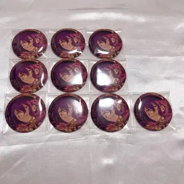 앙스타 아야세 마요이 테마 스카우트 캔뱃지