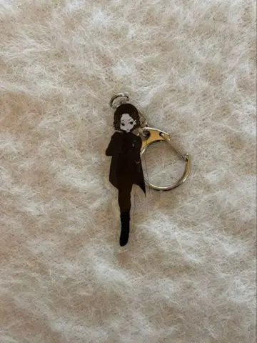 키타니 타츠야 키링 4