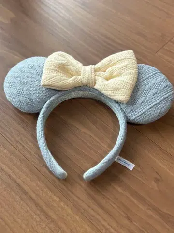 디즈니 미니 머리띠 2025년 겨울