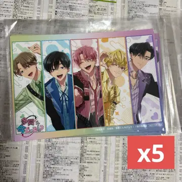 타몬 군 지금 어느 쪽 애니메이트 연동 구매 혜택 브로마이드 F/ACE