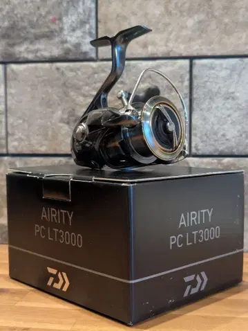 DAIWA AIRITY PC LT3000 스피닝 릴