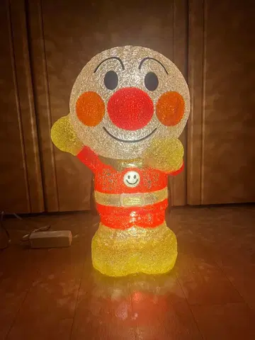 호빵맨 브릴리언트 라이트 S 일루미네이션