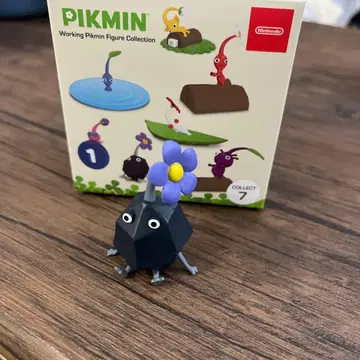 닌텐도 일하는 피크민 컬렉션 바위 피크민