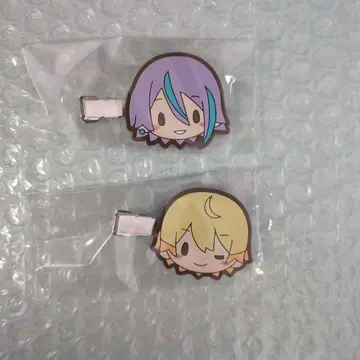 프로세카 앞머리 클립 루이 츠카사 2개 세트