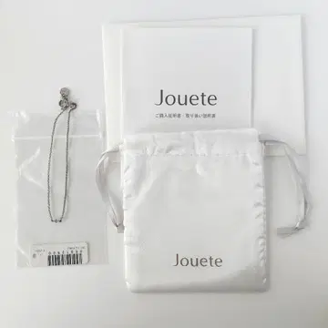 Jouete 디아망테 다이아몬드 팔찌 쥬에테