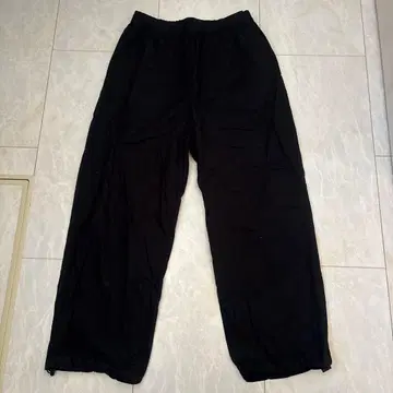 FreshService UTILITY OVER PANTS 블랙