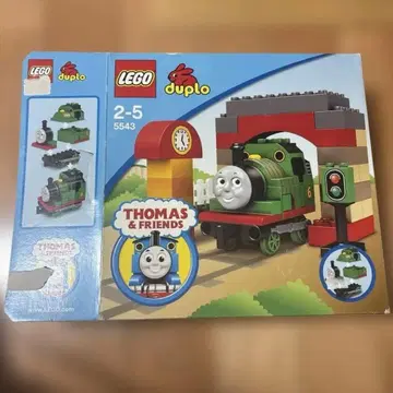 레고 듀플로 토마스와 친구들 5543