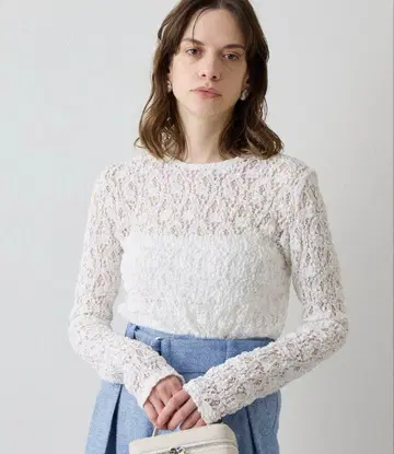 드로잉 넘버스 레이스 상의