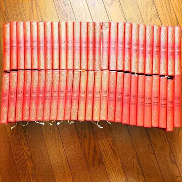 어린이 명작 전권 세트