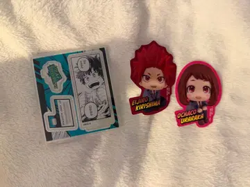 나의 히어로 아카데미아 히로아카 아크릴 피규어 컬렉션 미도리야