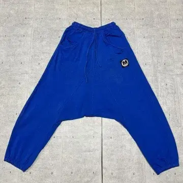 새상품급 MOMA STUDIOS 이탈리아제 사루엘 팬츠 모마 스튜디오