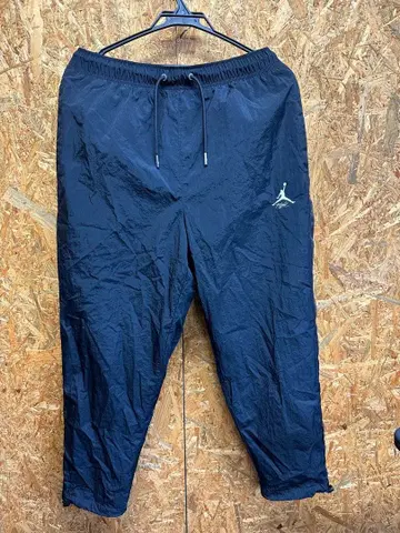 Jordan 블랙 조거 팬츠 XXL