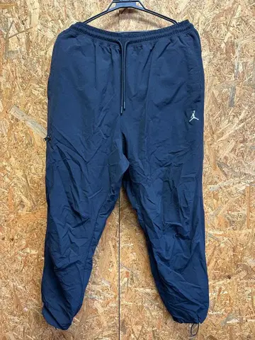 Jordan 조거 팬츠 블랙 XXL