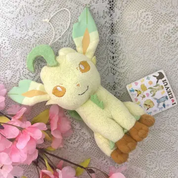 리피아 어른도 포켓몬 인형 봉제 인형 아이러브이브이