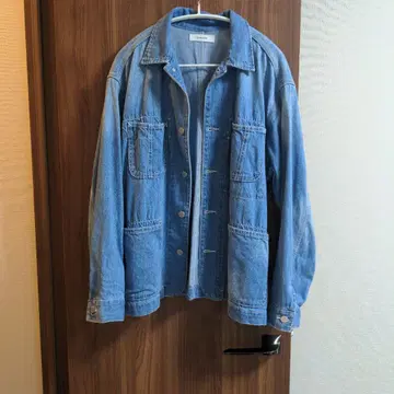 [ LE MELANGE ] 데님 자켓