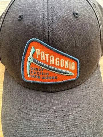 파타고니아 캡 GREAT PACIFIC IRON WORNS
