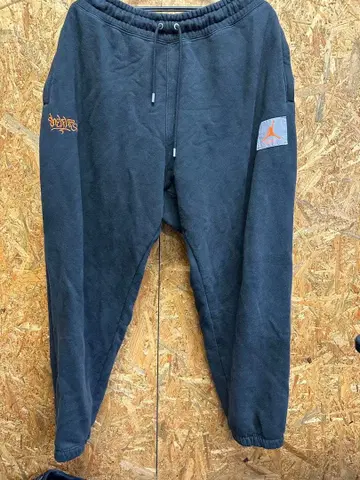 Jordan 스웨트 팬츠 XL 다크 그레이