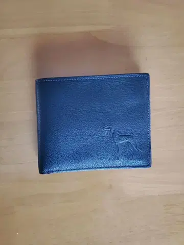 adabat 블랙 이단 접이식 지갑