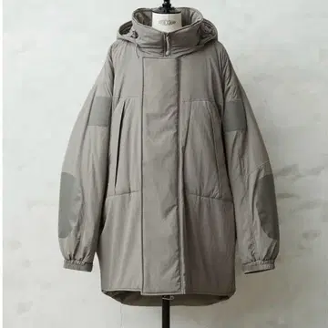 WAIPER LEVEL 7 TYPE 2 PRIMALOFT 몬스터 후드티