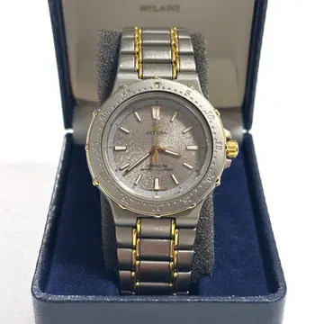 [ 부동품 ] 시티즌 ( CITIZEN ) 의 아테사 ( ATTESA )