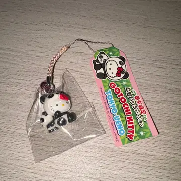 지역 한정 키티 우에노 팬더