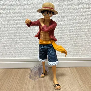원피스 루피 피규어 (상자 없음)
