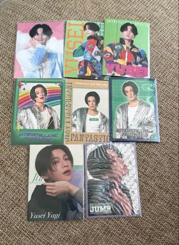 야기 유세이 묶음 판매 IF 파이널 ffj 시크릿