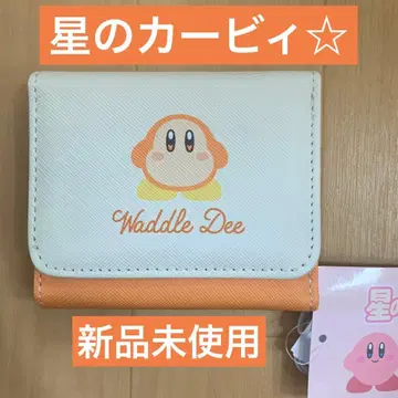 별의 커비 와돌디 지갑
