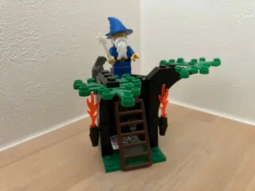 LEGO 레고 6020 Magic Shop 매직 트리 하우스 성