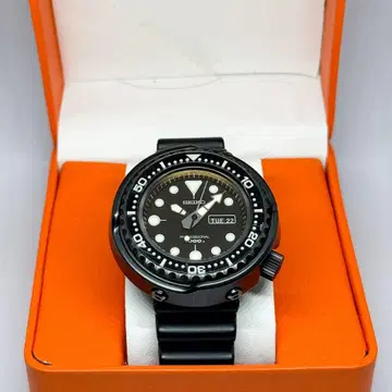 SEIKO 7C46-0AA0 마린 마스터