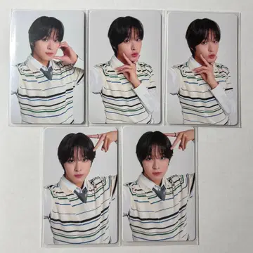 [ 익명 배송 ] NCTWISH our wish 랜덤 트레이딩 카드 리쿠