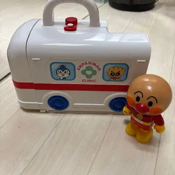 호빵맨 클리닉 완구