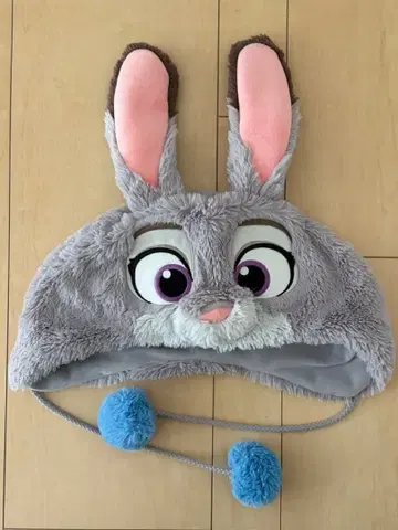 도쿄 디즈니 리조트 주디 팬캡