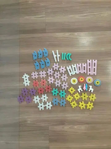 GAKKN 뉴 블록 밀 키라 프린세스