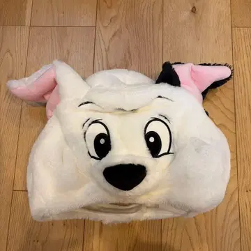 도쿄 디즈니 리조트 101마리 강아지 모자