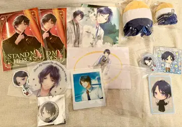 스탠드 마이 히어로즈 스탄마이 카구라 아키