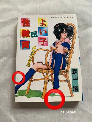 착한 아이의 성교육 모리야마 토