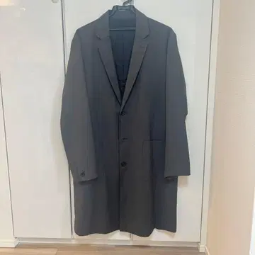 나노 유니버스 스프링 체스터 코트 그레이