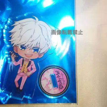 Obey me! 미니 아크릴 스탠드 마몬 화이트데이