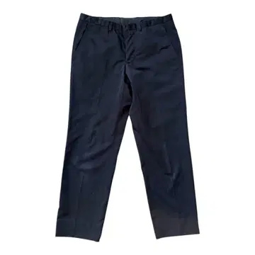 질 샌더 테일러메이드 블랙 슬랙스