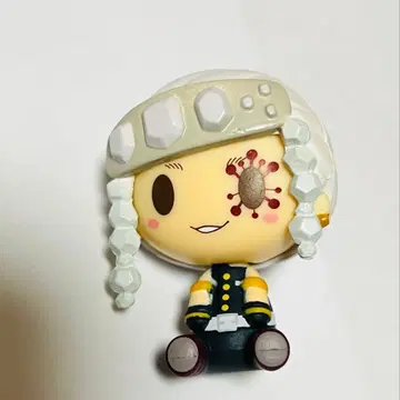 귀멸의 칼날 제일복권 쵸코놋코 피규어 우즈이 텐겐