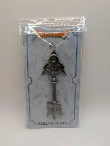 [ 새상품 ] 드래곤 퀘스트 메탈릭 아이템즈 갤러리 마법의 열쇠