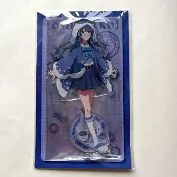 최애의 아이 아크릴 스탠드 47도도부현의 아이 아카네 야마구치현