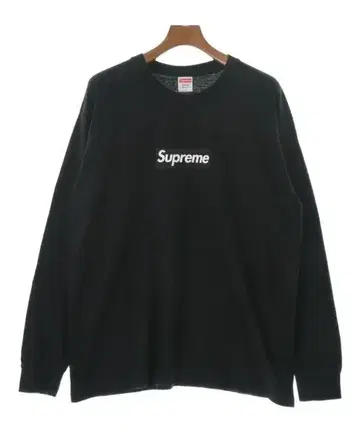 Supreme 티셔츠 커트앤소 남성용
