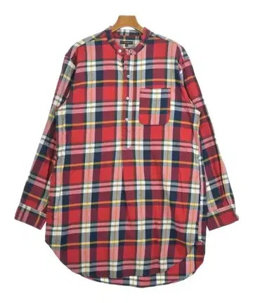 Engineered Garments 캐주얼 셔츠 남성용