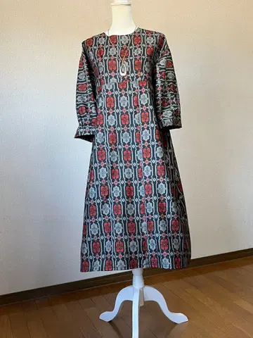 기모노 리메이크 원피스