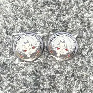 니지산지 스이파라 에니그마 콜라보 캔뱃지 쿠츠하 SD