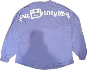 Disney Parks 스피릿 저지 M 롱티 빈티지