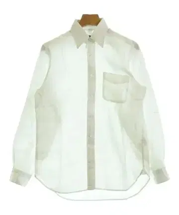 BEAMS F 드레스 셔츠 남성용